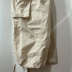 Khaki Cargo Pants